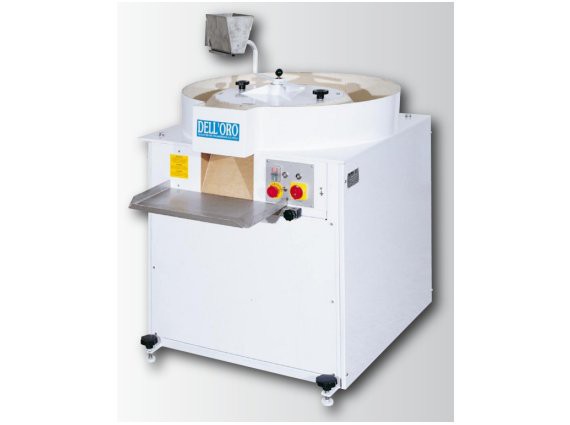 Arrotondatrice a pressata regolabile F 211